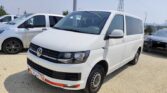 Volkswagen T6 Transporter 2.0 TDI Kasten lang 4Motion 2016m. Dyzelinas Mechaninė