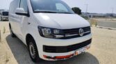 Volkswagen T6 Transporter 2.0 TDI Kasten lang 4Motion 2016m. Dyzelinas Mechaninė