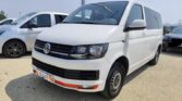 Volkswagen T6 Transporter 2.0 TDI Kasten lang 4Motion 2016m. Dyzelinas Mechaninė