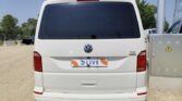 Volkswagen T6 Transporter 2.0 TDI Kasten lang 4Motion 2016m. Dyzelinas Mechaninė