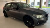 BMW 1er 118i Edition M Sport Shadow 2018m. Benzinas Mechaninė