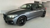 BMW 1er 118i Edition M Sport Shadow 2018m. Benzinas Mechaninė