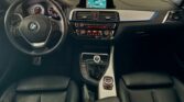 BMW 1er 118i Edition M Sport Shadow 2018m. Benzinas Mechaninė