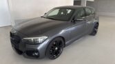 BMW 1er 118i Edition M Sport Shadow 2018m. Benzinas Mechaninė
