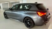 BMW 1er 118i Edition M Sport Shadow 2018m. Benzinas Mechaninė