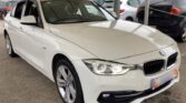 BMW 3er 320d Sport Line 2016m. Dyzelinas Automatinė