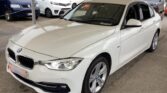 BMW 3er 320d Sport Line 2016m. Dyzelinas Automatinė