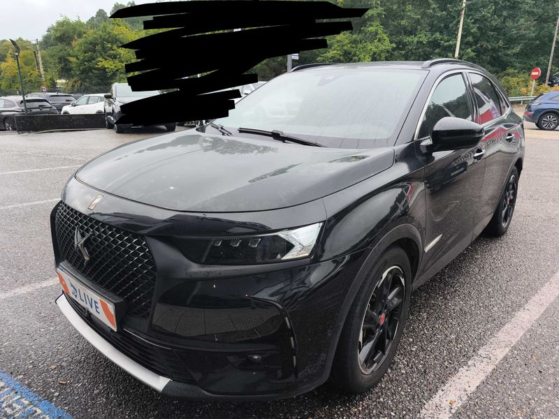 DS Automobiles DS7 Crossback 1.6 E-Tense Hybrid 4x2 Performance Line Plus 2021m. Benzinas/Elektra Automatinė