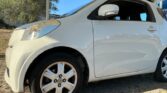 Toyota iQ 1.0 VVT-i 2010m. Benzinas Mechaninė
