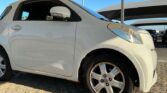 Toyota iQ 1.0 VVT-i 2010m. Benzinas Mechaninė