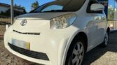 Toyota iQ 1.0 VVT-i 2010m. Benzinas Mechaninė