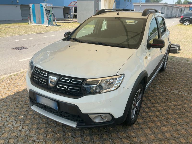 Dacia Sandero 1.5 Blue dCi Techroad 2019m. Dyzelinas Mechaninė