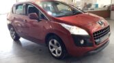 Peugeot 3008 1.6 HDi Active 2012m. Dyzelinas Mechaninė
