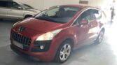 Peugeot 3008 1.6 HDi Active 2012m. Dyzelinas Mechaninė