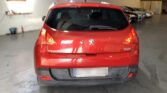Peugeot 3008 1.6 HDi Active 2012m. Dyzelinas Mechaninė