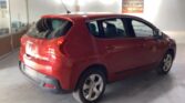 Peugeot 3008 1.6 HDi Active 2012m. Dyzelinas Mechaninė