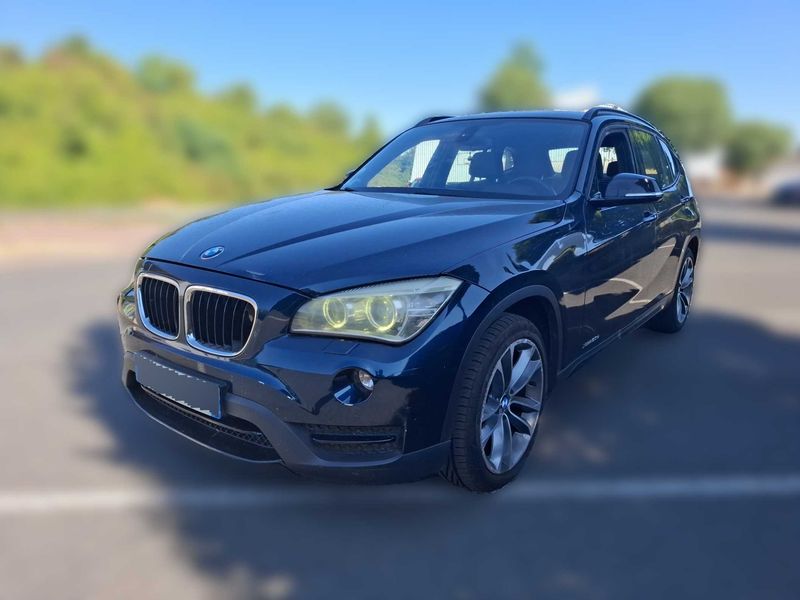 BMW X1 xDrive 20d Sport 2013m. Dyzelinas Mechaninė