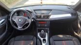 BMW X1 xDrive 20d Sport 2013m. Dyzelinas Mechaninė