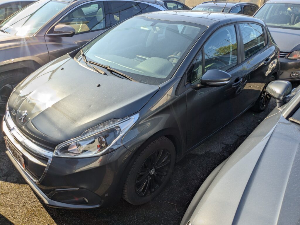 Peugeot 208 1.2 e-VTi Active 2017m. Benzinas Mechaninė