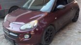 Opel Adam 1.0 Turbo Jam ecoFlex 2015m. Benzinas Mechaninė