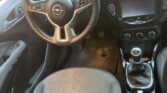 Opel Adam 1.0 Turbo Jam ecoFlex 2015m. Benzinas Mechaninė