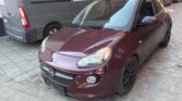 Opel Adam 1.0 Turbo Jam ecoFlex 2015m. Benzinas Mechaninė