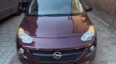 Opel Adam 1.0 Turbo Jam ecoFlex 2015m. Benzinas Mechaninė