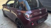 Opel Adam 1.0 Turbo Jam ecoFlex 2015m. Benzinas Mechaninė