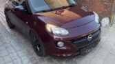 Opel Adam 1.0 Turbo Jam ecoFlex 2015m. Benzinas Mechaninė