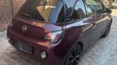 Opel Adam 1.0 Turbo Jam ecoFlex 2015m. Benzinas Mechaninė