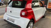 Smart forfour 0.9 Turbo Basis passion 2018m. Benzinas Mechaninė