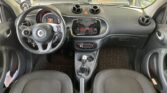 Smart forfour 0.9 Turbo Basis passion 2018m. Benzinas Mechaninė
