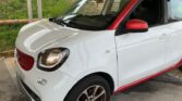 Smart forfour 0.9 Turbo Basis passion 2018m. Benzinas Mechaninė