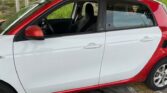 Smart forfour 0.9 Turbo Basis passion 2018m. Benzinas Mechaninė