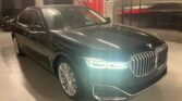 BMW 7er 730d Mild-Hybrid 2020m. Dyzelinas Automatinė