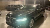 BMW 7er 730d Mild-Hybrid 2020m. Dyzelinas Automatinė
