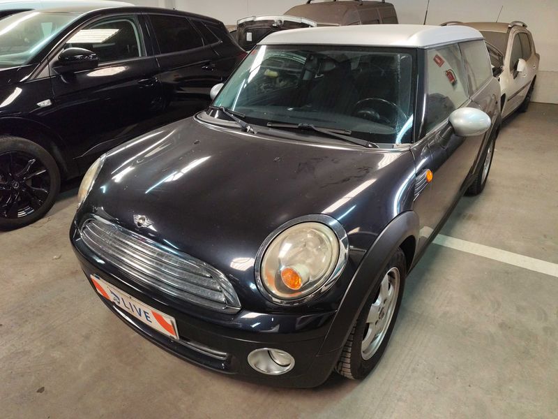 MINI Clubman Cooper 2008m. Benzinas Mechaninė