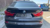 BMW 5er 520d GT 2013m. Dyzelinas Automatinė