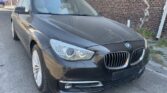 BMW 5er 520d GT 2013m. Dyzelinas Automatinė