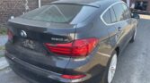 BMW 5er 520d GT 2013m. Dyzelinas Automatinė