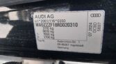 Audi Q8 60 TFSIe quattro Competition 2024m. Benzinas/Elektra Automatinė