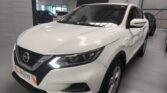 Nissan Qashqai 1.5 dCi Acenta 2019m. Dyzelinas Mechaninė
