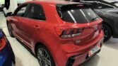 Kia Rio 1.0 TGDI Mild-Hybrid GT Line 2021m. Benzinas Pusiau-automatinė