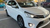 Toyota Verso 1.8 Advance 2016m. Benzinas Automatinė