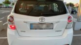 Toyota Verso 1.8 Advance 2016m. Benzinas Automatinė