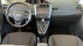 Toyota Verso 1.8 Advance 2016m. Benzinas Automatinė
