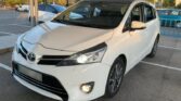 Toyota Verso 1.8 Advance 2016m. Benzinas Automatinė