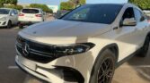 Mercedes-Benz EQA 250 AMG Line 2021m. Elektra Automatinė
