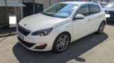 Peugeot 308 1.6 Blue-HDi Allure 2016m. Dyzelinas Automatinė