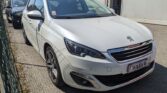 Peugeot 308 1.6 Blue-HDi Allure 2016m. Dyzelinas Automatinė